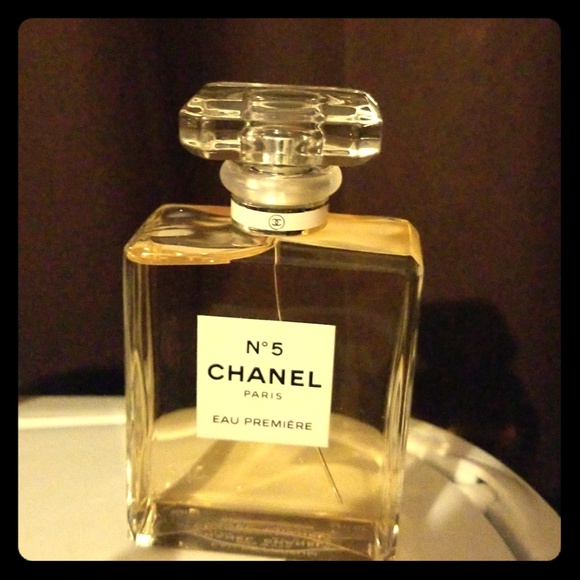 chanel Other - Chanel #5 EAU Premiere